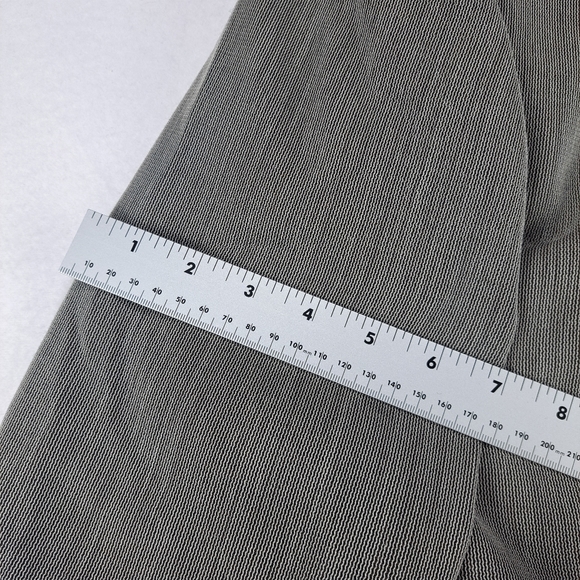 Hugo Boss Einstein‎ Omega Mens 46 Actual 42 Brown 85% Wool 15% Nylon Made in USA - Picture 13 of 15